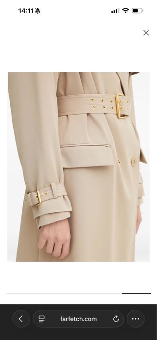 Продам тренч Guess
