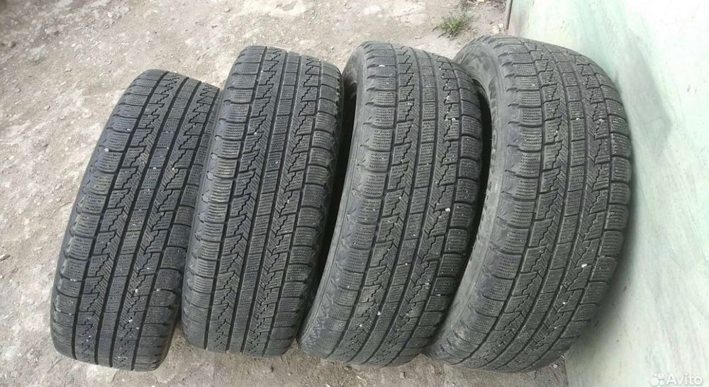 Резина зимняя качество