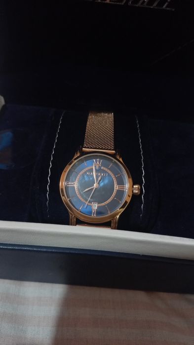 Часы Maserati абсолютно новые