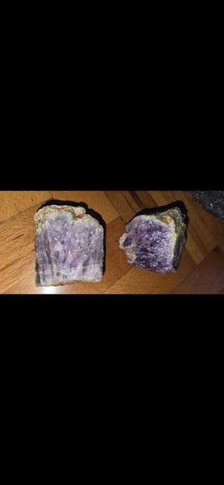 Кристали и минерали