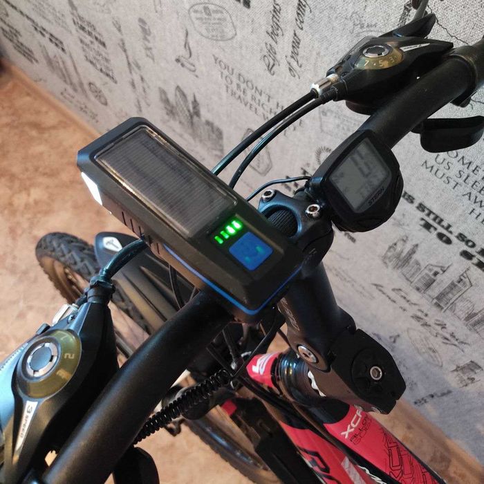 Велосипед Rock Machine Manhattan 60 (20-26)