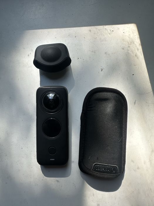 Insta 360 one x2