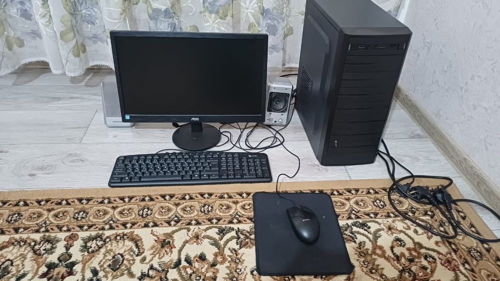 Компитор обмен жұмыс сабаққа болады