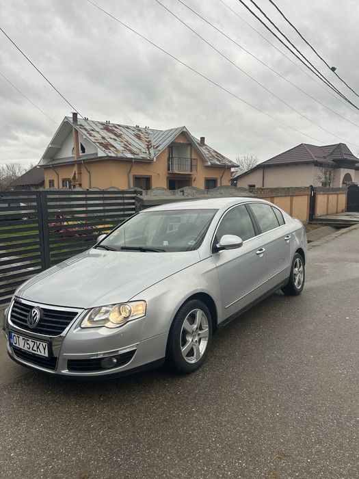 VOLKSWAGEN Passat 2006 — imagine 5