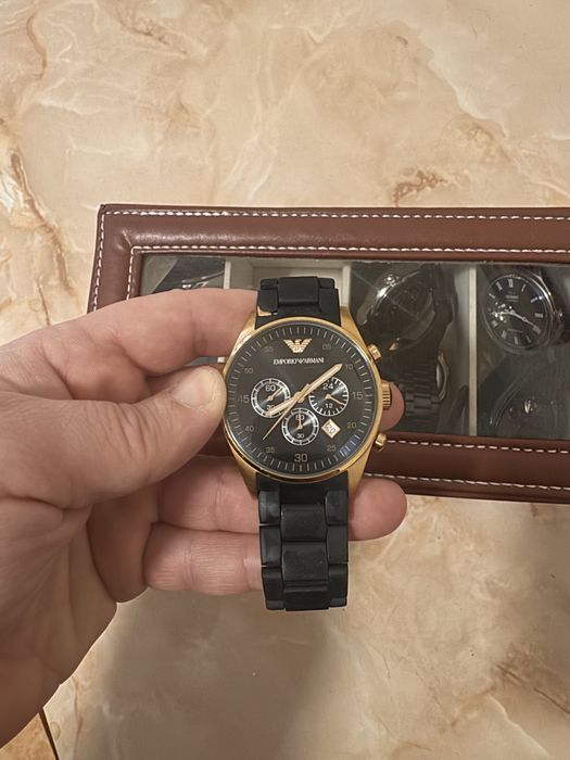 Vand ceas mecanic sau automat, originale