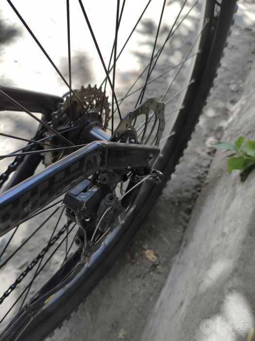 Германский велосипед Haibike 29