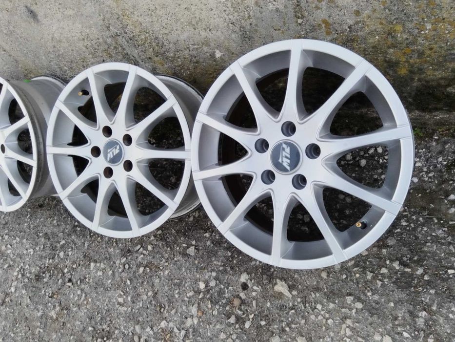 Лети джанти 16 цола 5х108  Пежо Волво Форд