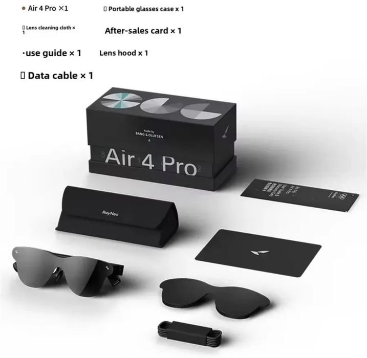 RayNeo 4 Pro очки