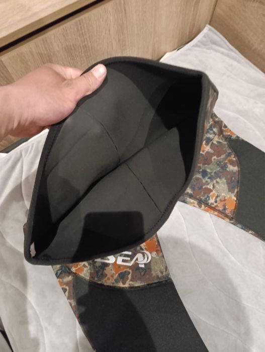 Неопрен xxl , екипировка за подводен риболов