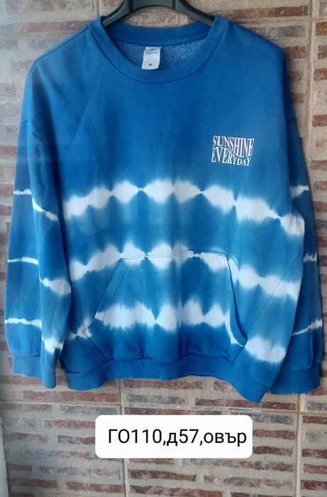 Лот от джинси,плюшено долнище и суичър 10/12г момиче