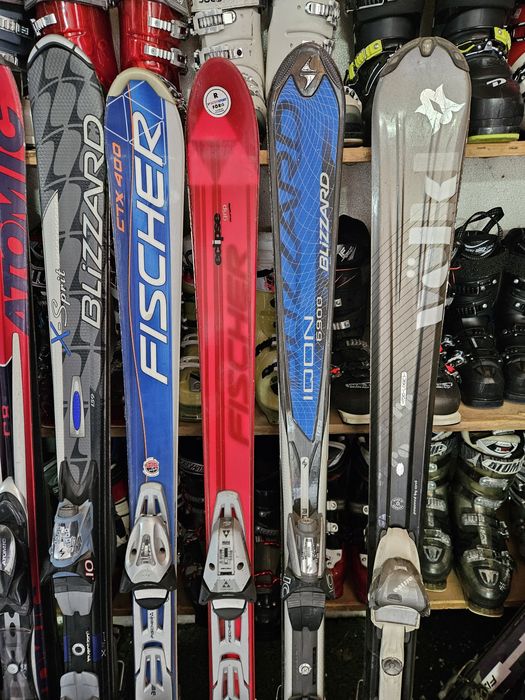 Schiuri schi ski  155- 160 cm