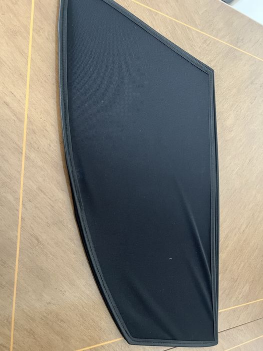 Чехол и сетка шторка для авто