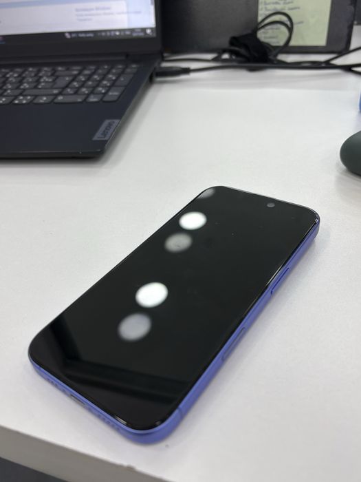 iphone 16, 128 GB, 93% АКБ, Ц/П 601