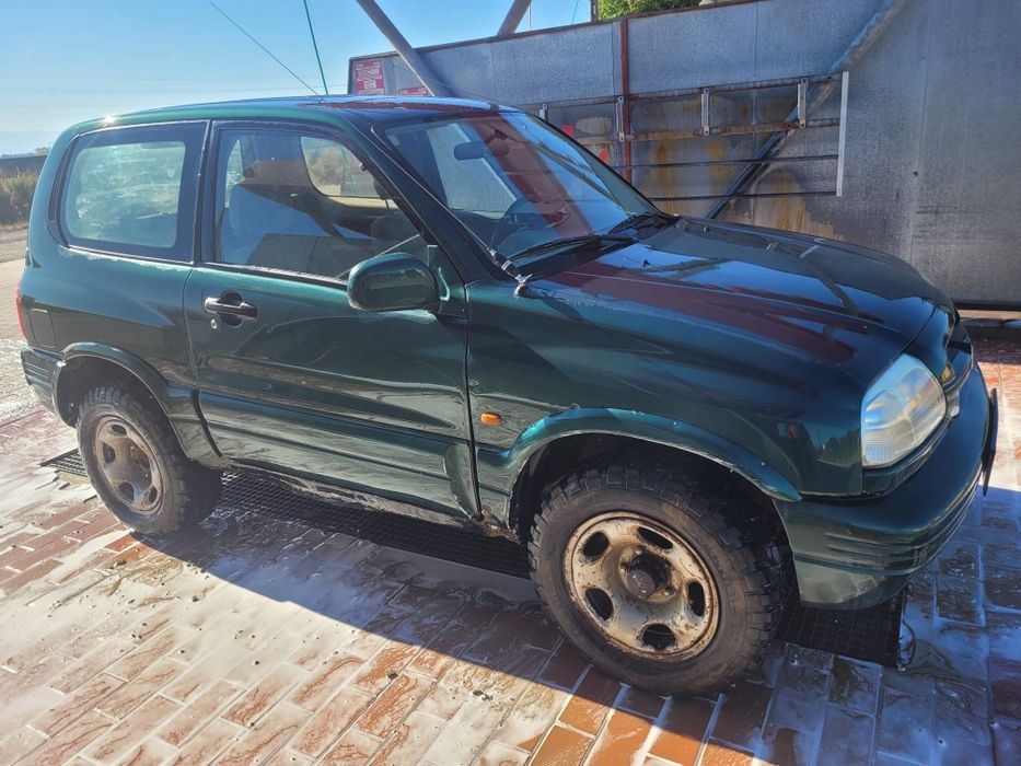 Suzuki Vitara  1.6