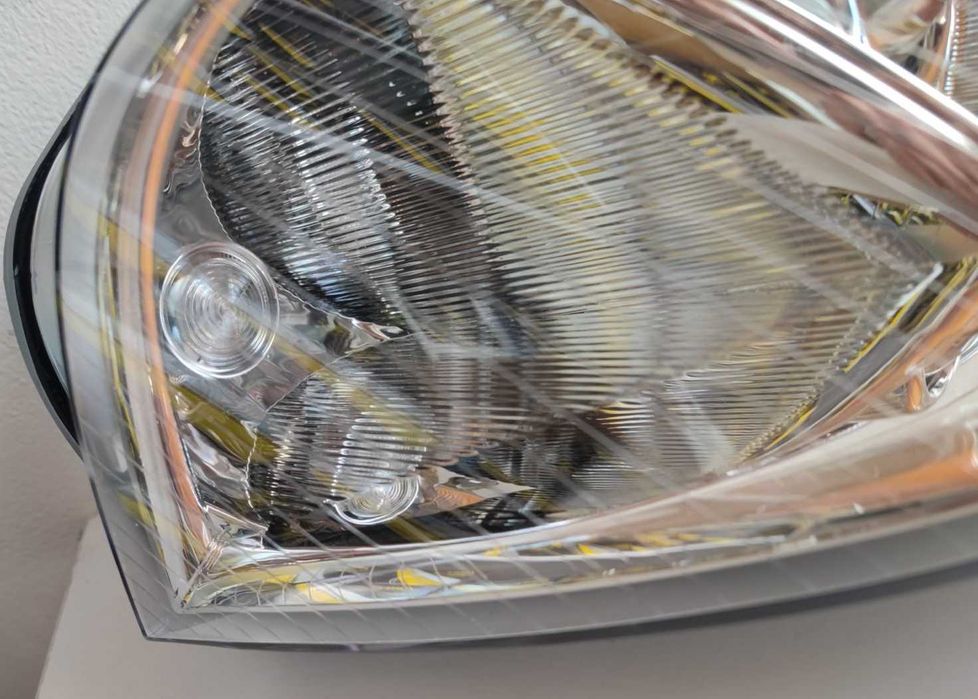 Фарове VW Пасат б5.5 нови TYC оригинална визия Passat Pasat b5.5