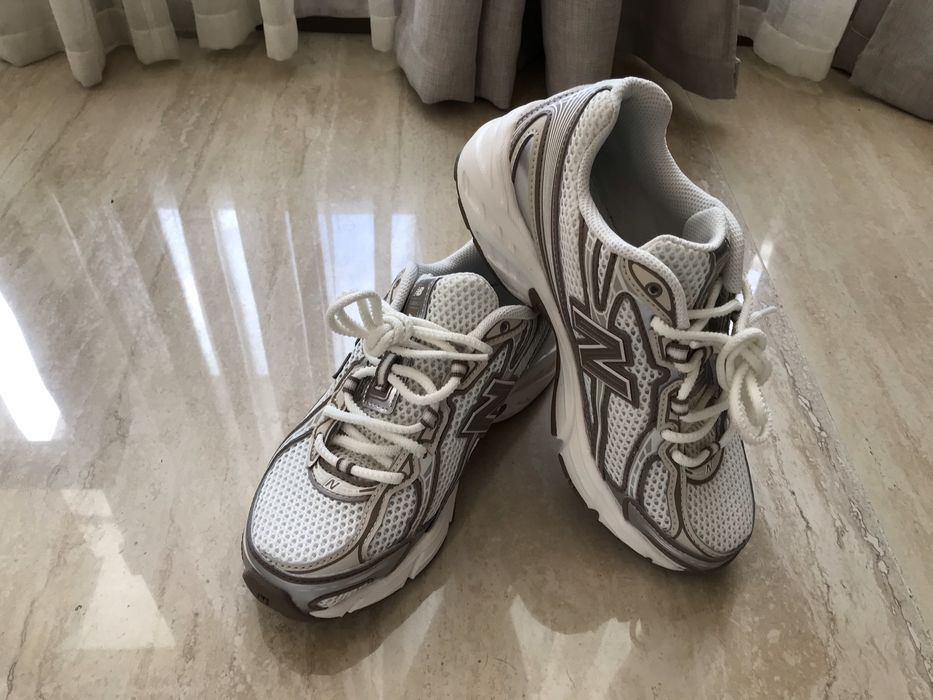 NEW BALANCE 740 маратонки унисекс комфорт за всеки ден