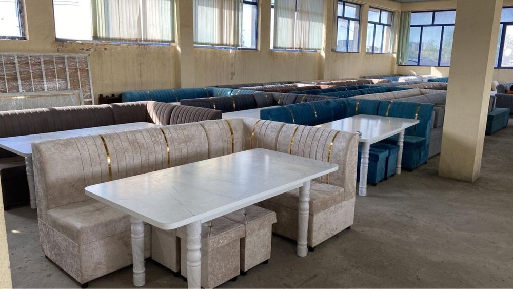 стола и стульев прямо со склада