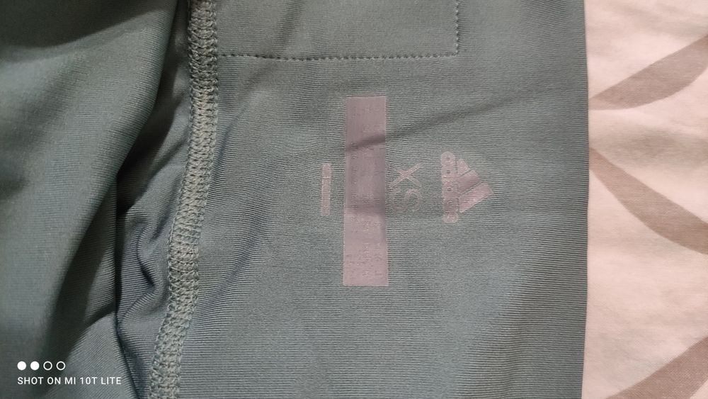 Дамски спортни клинове, Адидас и Рийбок, размер S