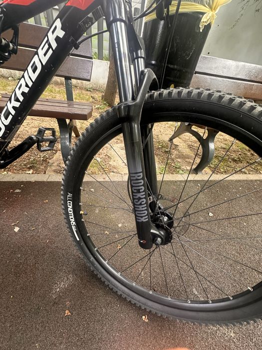 Vand rockrider st530s