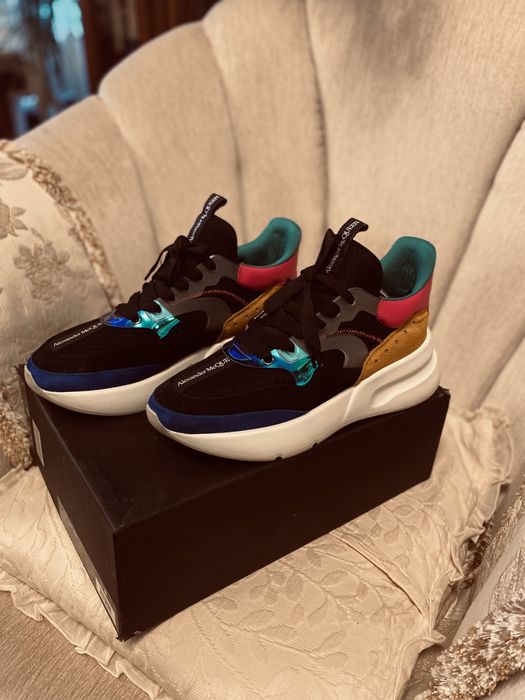 Adidasi Alexander McQueen Originali Impecabili ca noi ||43||