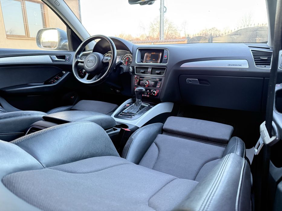 Audi Q5 2,0 TDI 190 cp Automat 8+1 trepte  228000 km