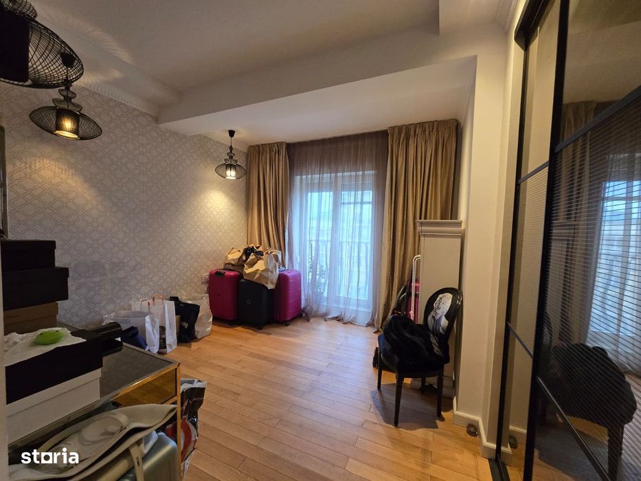 COSMOPOLIS - Apartament 3 camere spatios, cu terasa mare