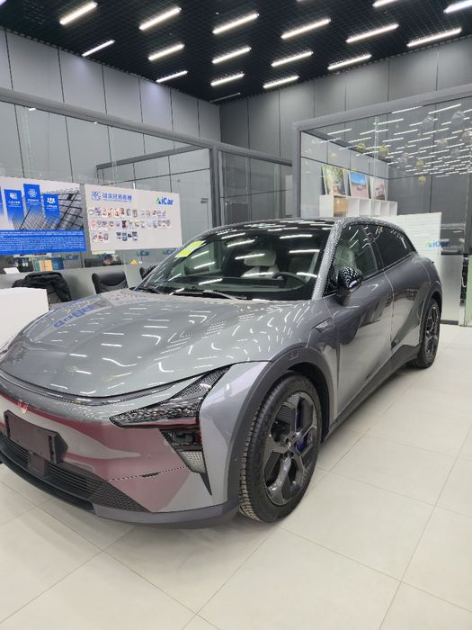 Jiu Yue Robocar sotiladi 600km rasmiy avtolason