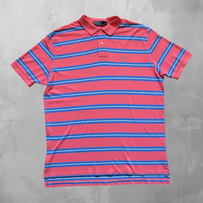 Polo Ralph Lauren поло тениска мъжка