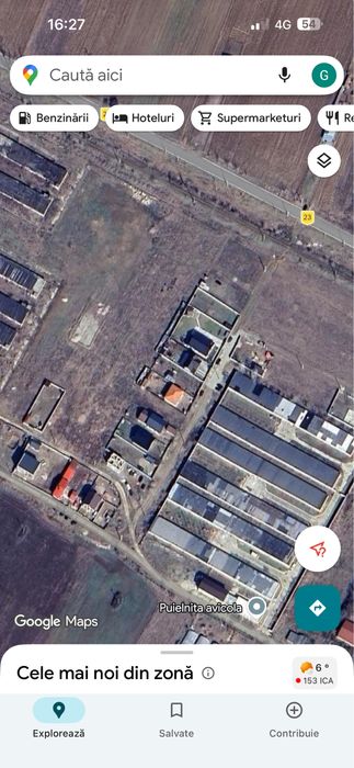 Teren Intravilan Simian