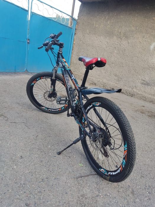 Продам велосипед