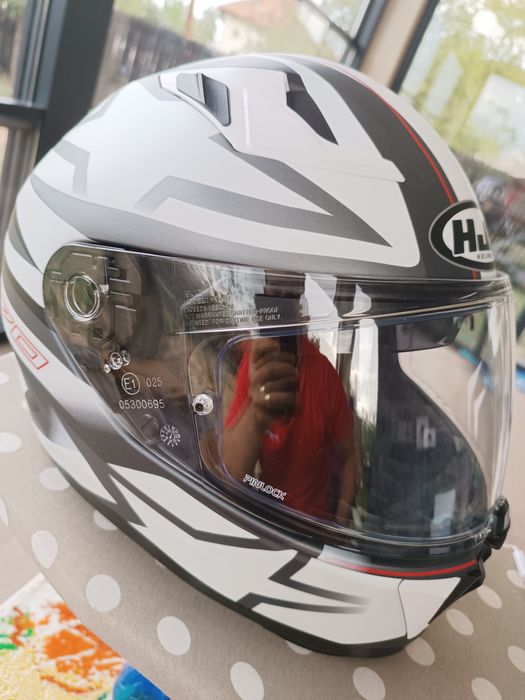 Casca HJC model i70 Cravia MC10