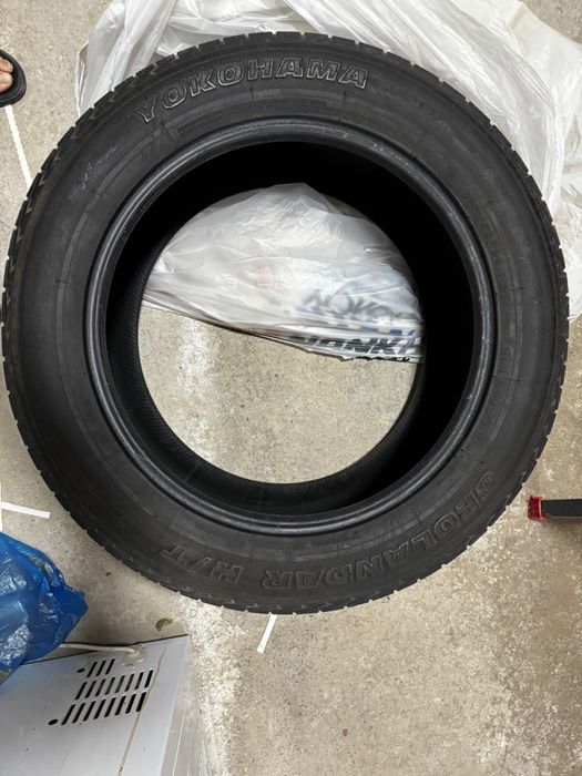 Комплект летних шин для джипа