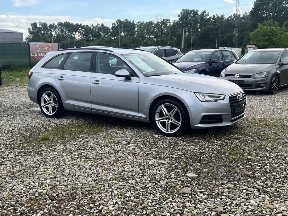 AUDI A4 2018 — imagine 2