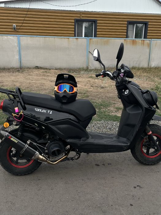 Скутер сонлинк т2