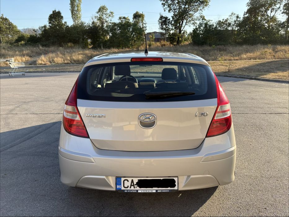 Hyundai i30 facelift, 2011г