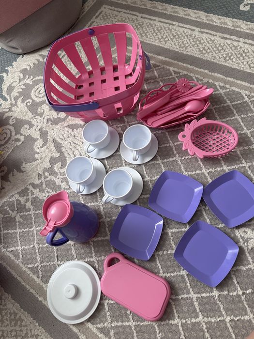 Ойыншықтар сатылады