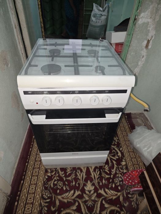 Газовая плита Hansa