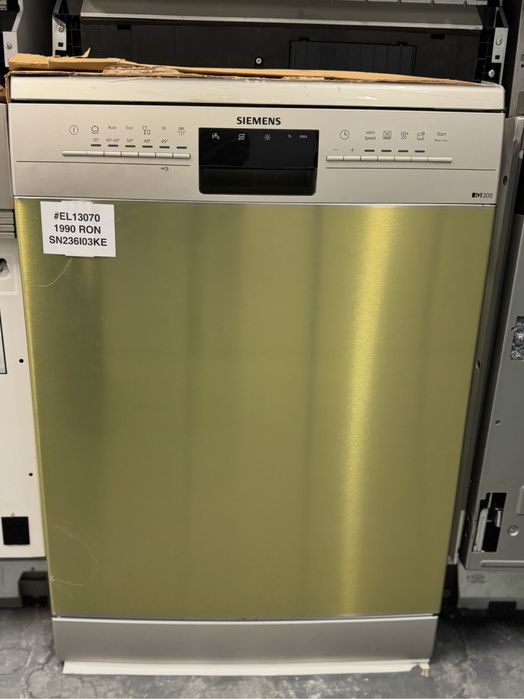 Mașină de spălat vase Siemens SN236103KE