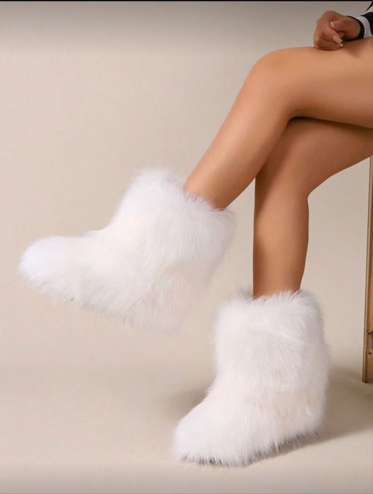 Зимни боти/ботуши