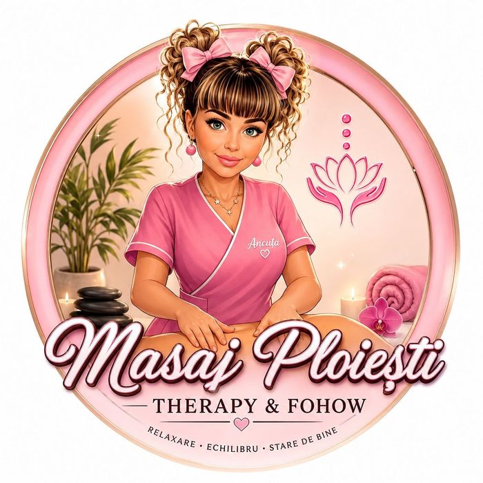 Masaj terapeutic si de relaxare in  Ploiesti /  Terapia Fohow/ masaj facial