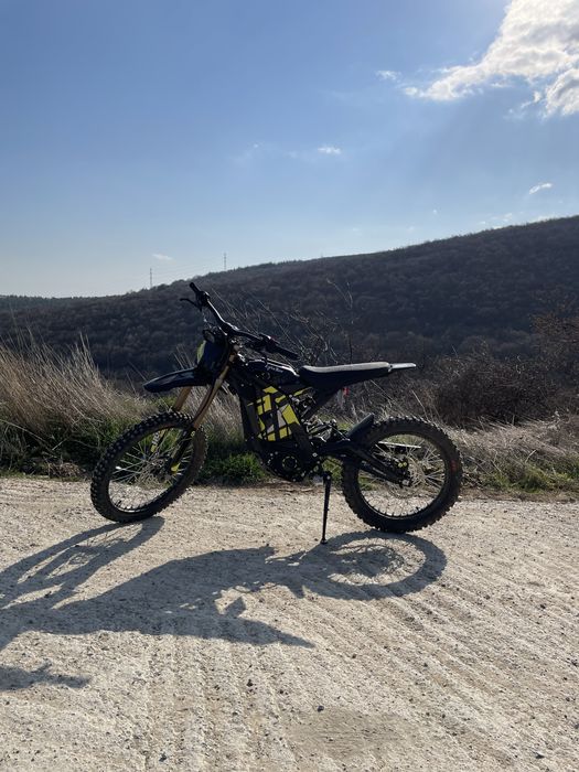 Surron Light Bee X 2025 | 200 км | Чисто нов!