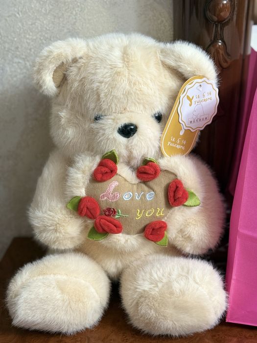 Новый адеми, суйкимди мишка