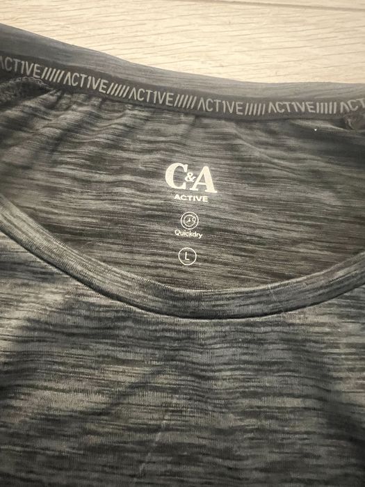 Bluza sport C&A Active , marimea L
