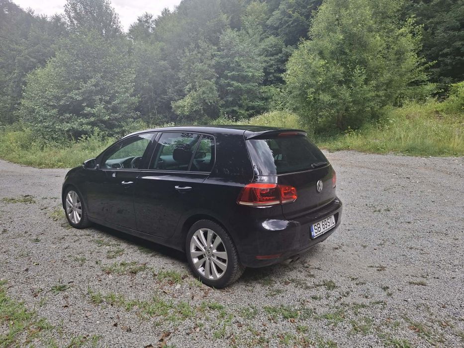 Vând Golf 6 2.0 diesel 140 cp