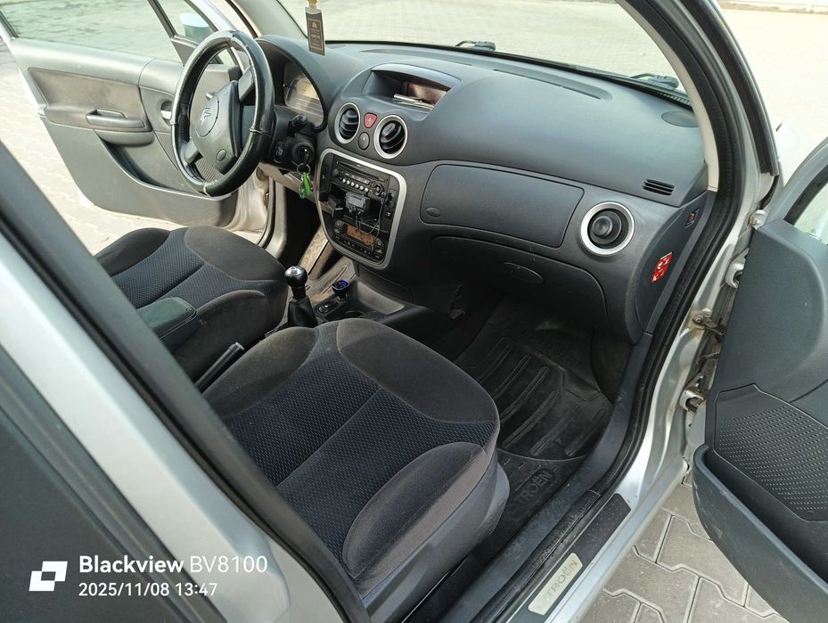 CITROËN C3 2007 — imagine 5