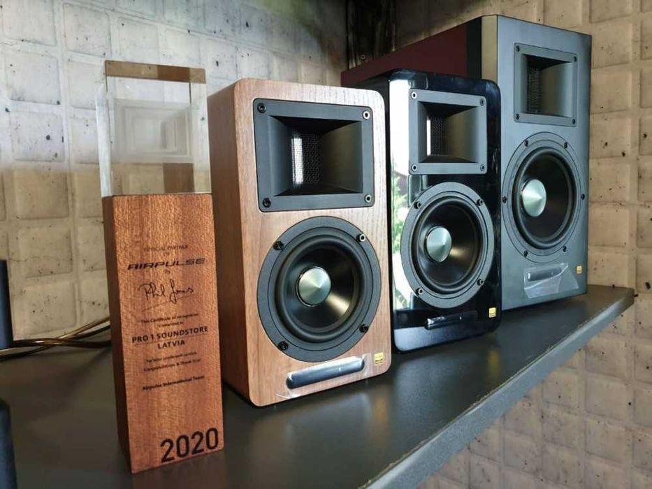 Boxe-Audio-Airpulse-A100-Superior-Dali-Elac-JBL-Sony-Klipsch-Focal-Kef