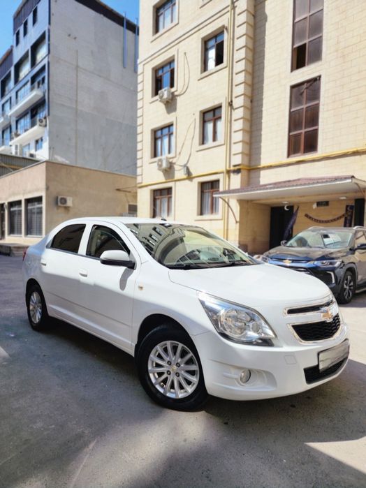 Chevrolet Cobalt 2015