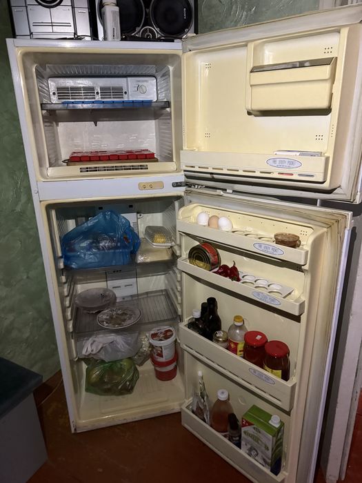 Холодильнок рабочий