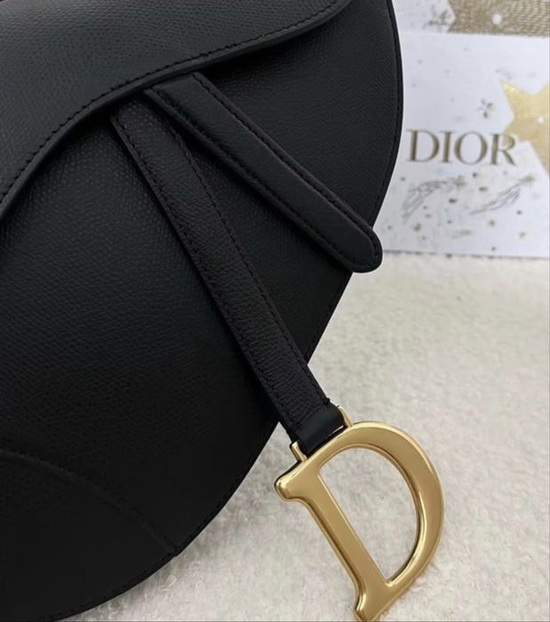 Dior Saddle Bag