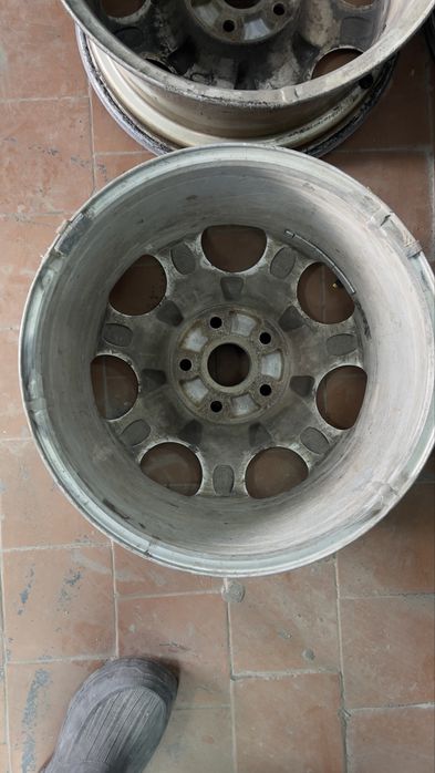 Диски R16 5/112 ауди фольксваген